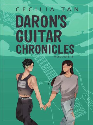 cover image of Daron's Guitar Chronicles